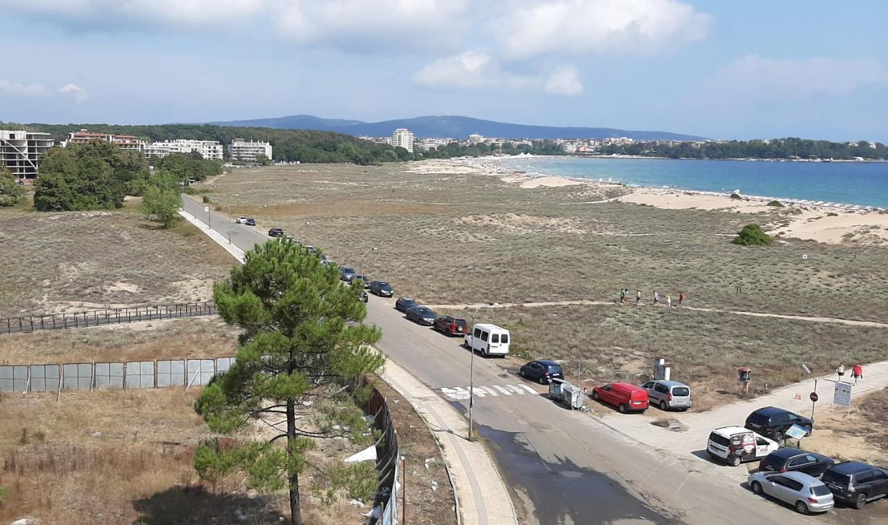 Алюр Студио Приморско - Studio Allure Primorsko Διαμέρισμα Εξωτερικό φωτογραφία