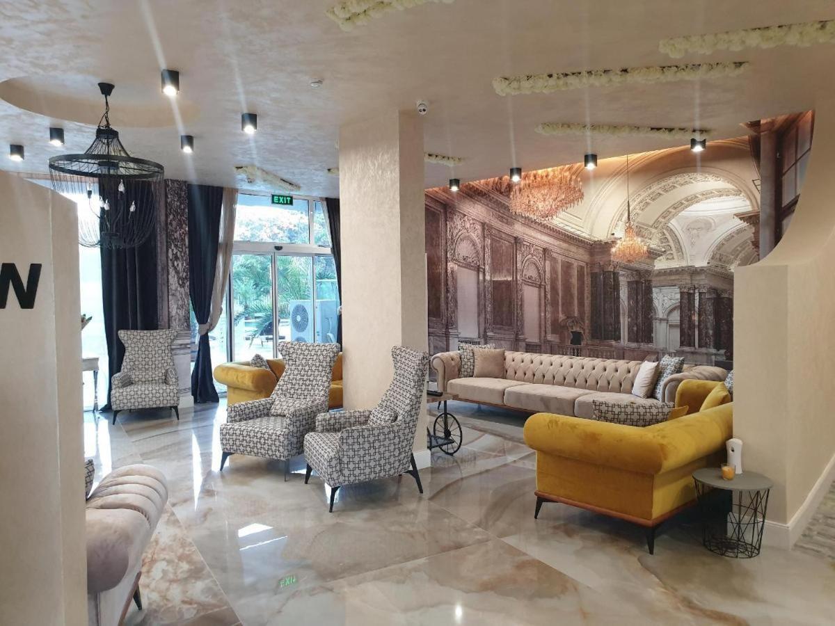 Алюр Студио Приморско - Studio Allure Primorsko Διαμέρισμα Εξωτερικό φωτογραφία