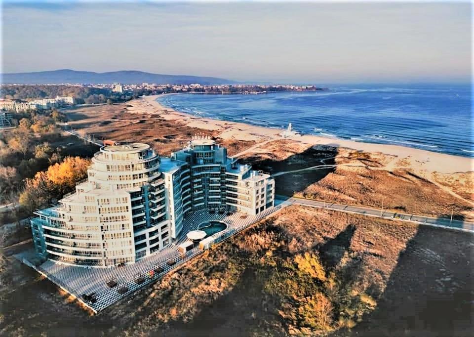 Алюр Студио Приморско - Studio Allure Primorsko Διαμέρισμα Εξωτερικό φωτογραφία